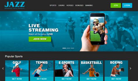 JazzSports .